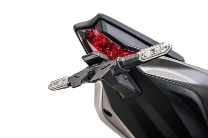 EVOTECH KAWASAKI Z1000 R Édition Performance Plate-plaque de performance (2018 - 2022)
