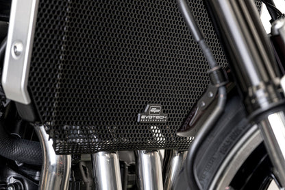 Radiatorcover Evotech - Kawasaki Z900RS SE (2026+)