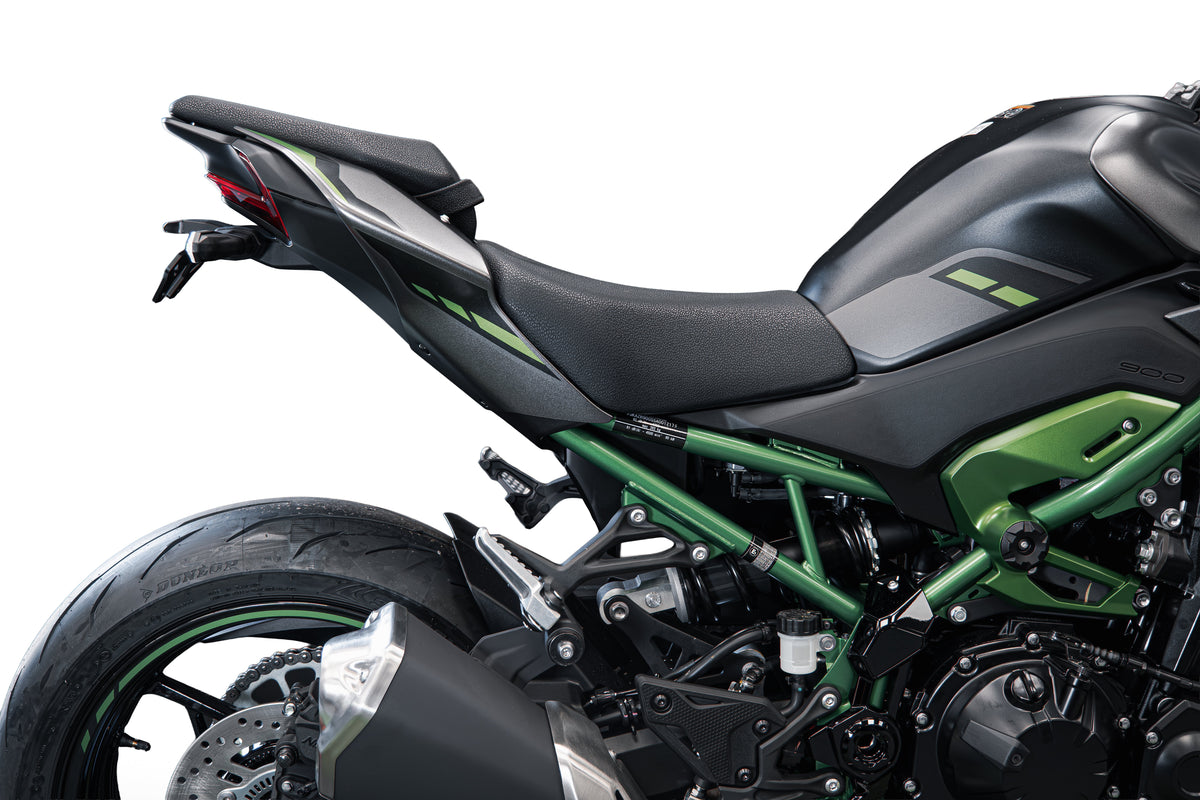 Kentekenplaathouder Evotech Kawasaki Z900 SE (2025+)