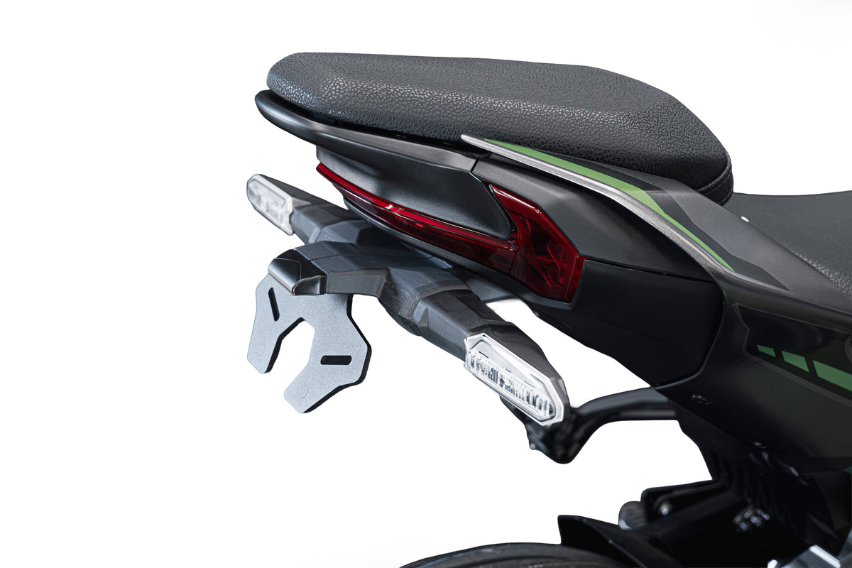 Kentekenplaathouder Evotech Kawasaki Z900 SE (2025+)