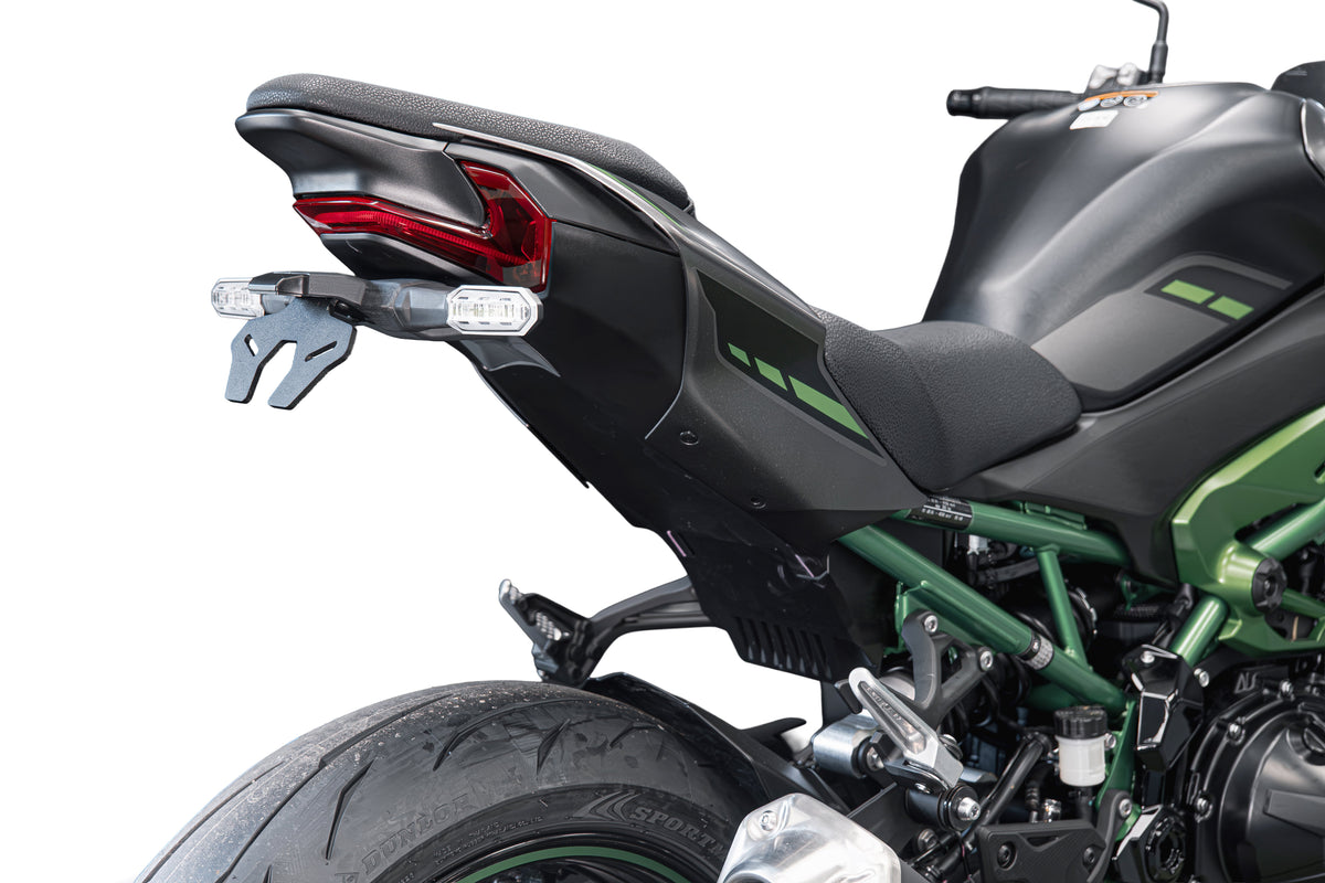 Kentekenplaathouder Evotech Kawasaki Z900 SE (2025+)