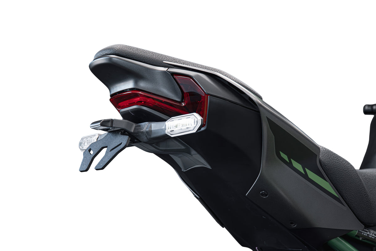 Kentekenplaathouder Evotech Kawasaki Z900 SE (2025+)