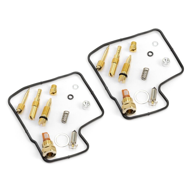 Keyster carburateur revisieset Honda NT650 Hawk GT 650 (1988-1991)
