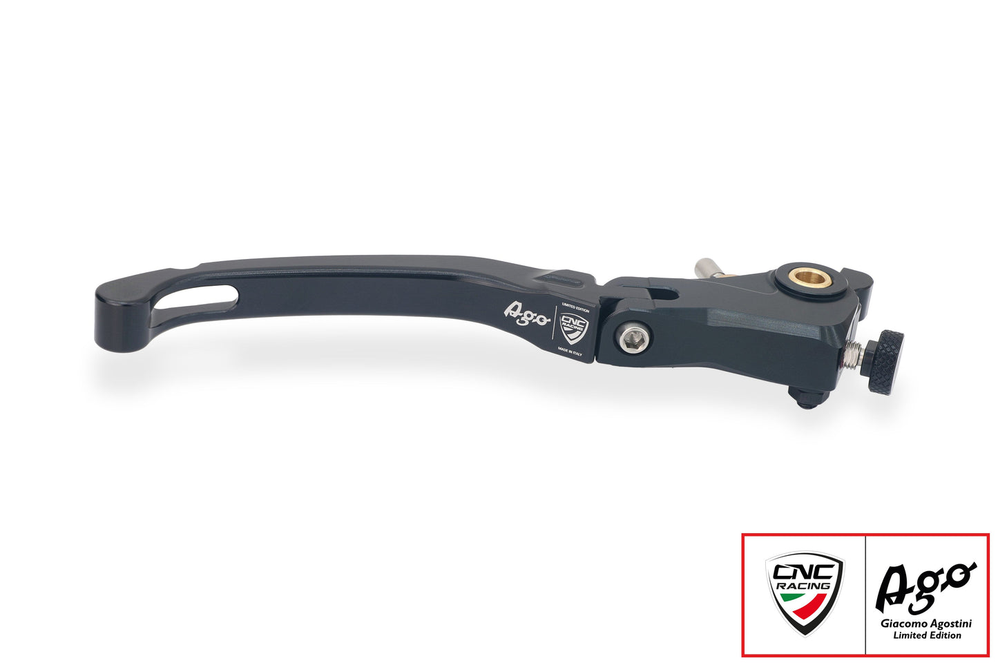 Opklapbaar remhendel - verstelbaar Giacomo Agostini Limited Edition Ducati Panigale V4S (2025+)