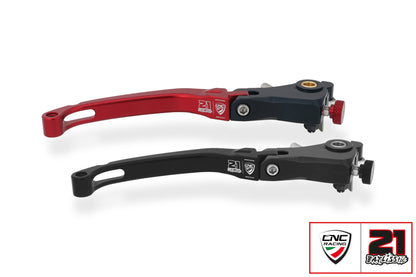 Opklapbare en verstelbare remhendel Troy Bayliss Limited Edition Ducati Multistrada 1200 (2013-2014) alle varianten