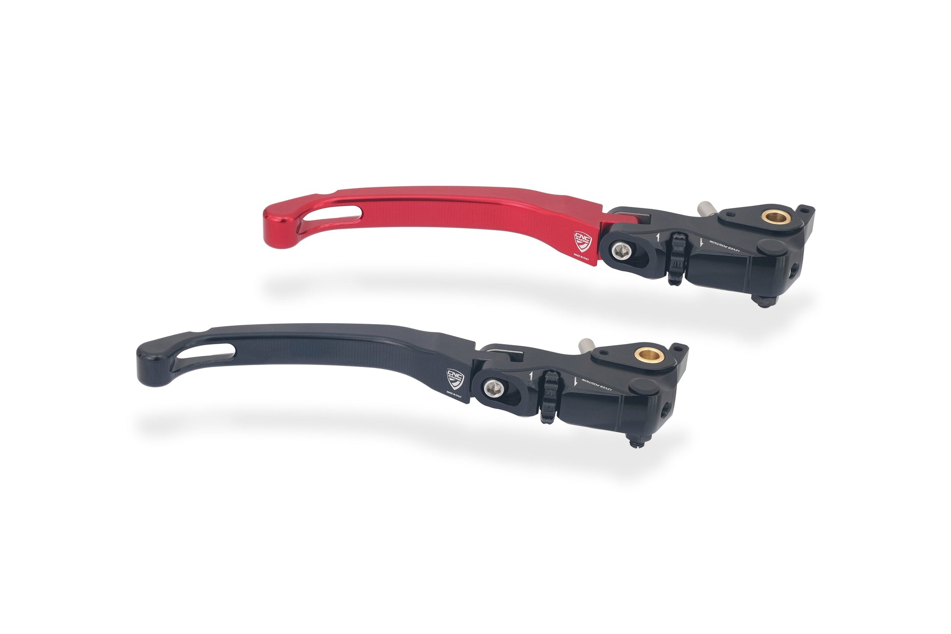 Opklapbare remhendel - met horizontale verstelknop Ducati Panigale 1199 Tricolore S (2012-2015)