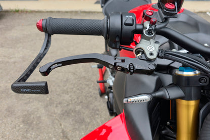 Opklapbare remhendel - met horizontale verstelknop Honda CBR1000RR-R (2020-2023)