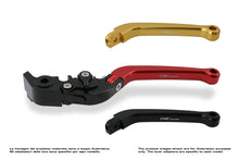 Koppelingshendel opklapbaar (180mm) - CNC Racing Kawasaki Z1100 SE (2026+)