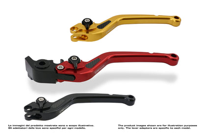 Levier d'embrayage long 180 mm - CNC Racing Ducati Multistrada V2 S (2022+)