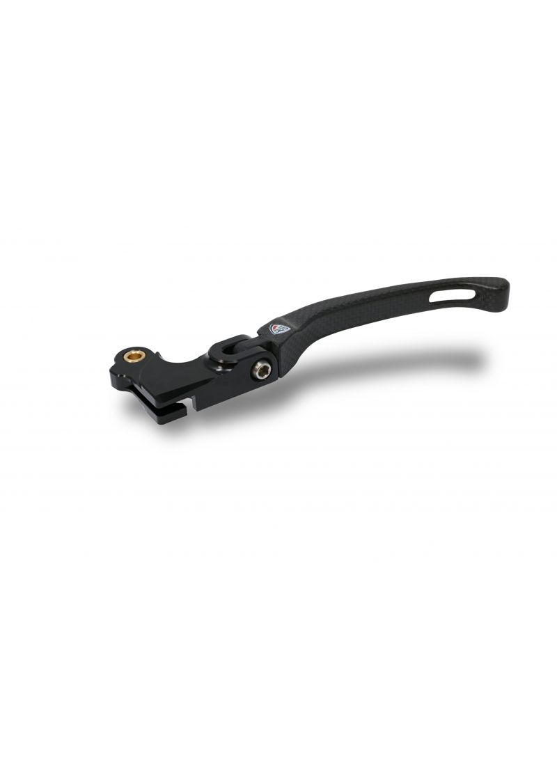 Pliage du levier d'embrayage - Racing - Carbon (190 mm) pour BMW S1000RR 2019+ - CNC Racing BMW S 1000 RR (2019-2022)