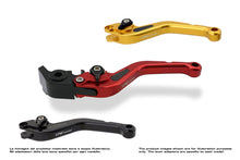 Levier d'embrayage - Modèle court 150 mm Ducati 848evo Corse (2012-2013)