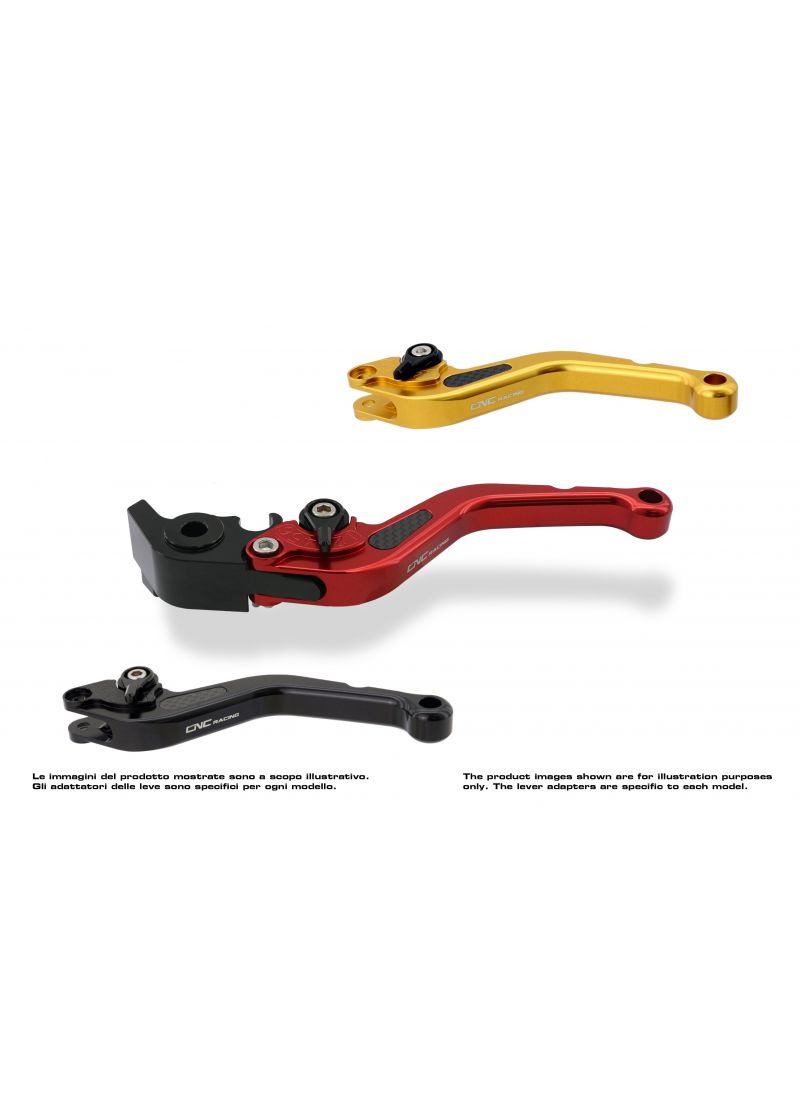 REM Handle Short (150 mm) - CNC Racing BMW S 1000 RR (2019-2022)