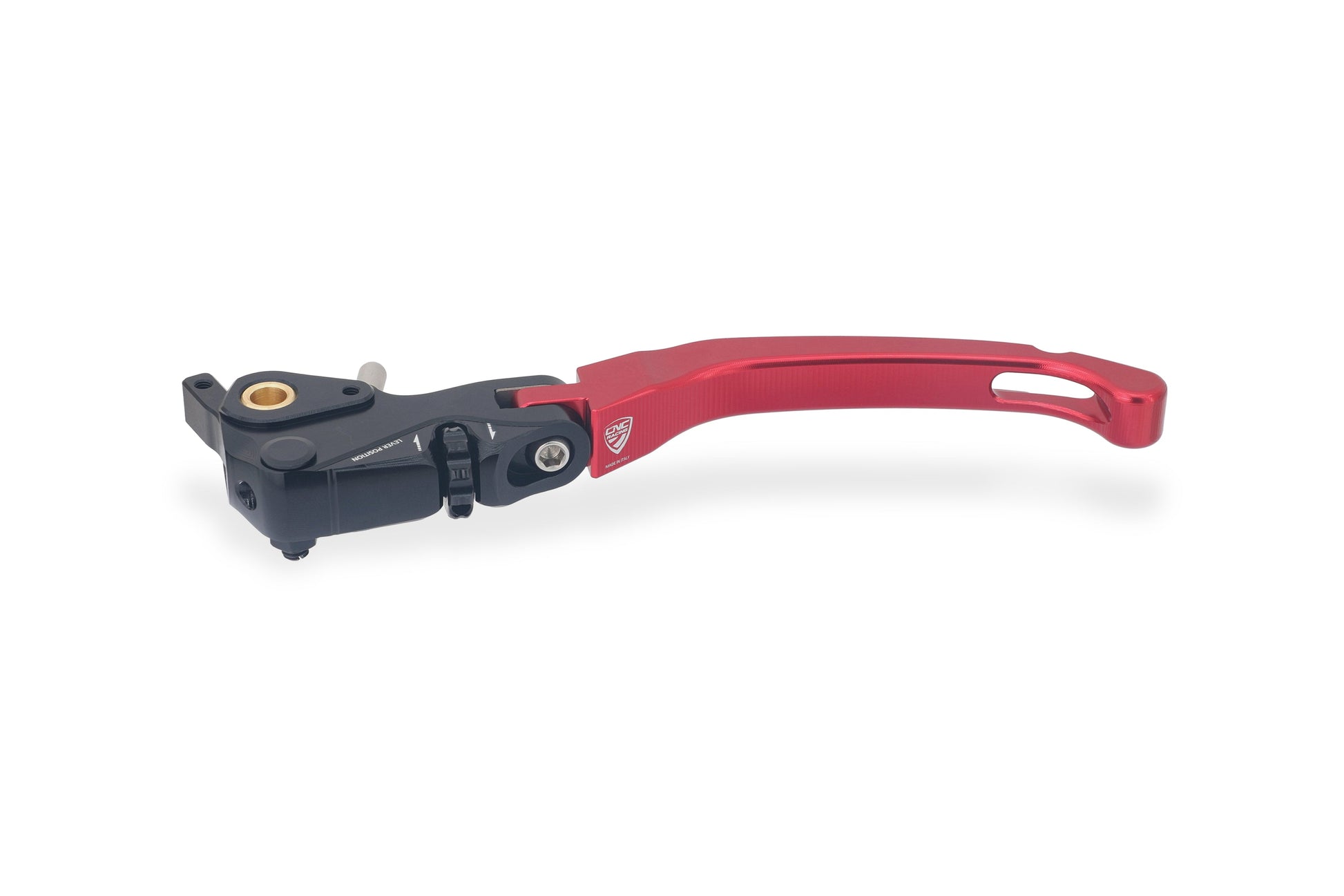 Koppelingshendel met rollende verstelknop Opklapbare Ducati Multistrada V4 Pikes Peak (2025+)