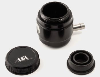Embrayage LSL et (arrière) réservoir de liquide de frein 19 ml incl. Support