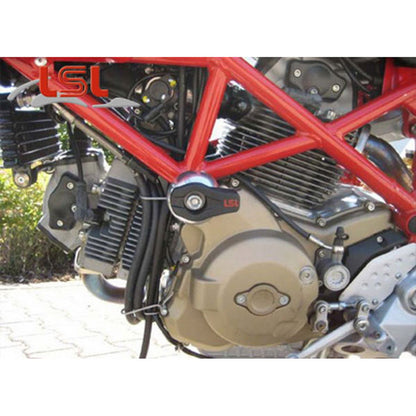 LSL Fall Protection Kit Complete Kit Monster S2R S4R S4RS 2001-2007