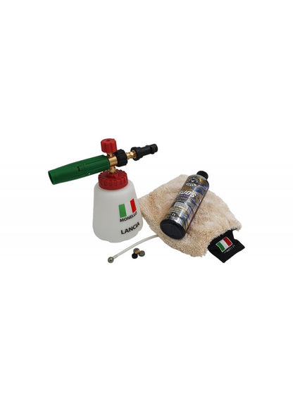 Lancia 2 Pack de lavage en céramique