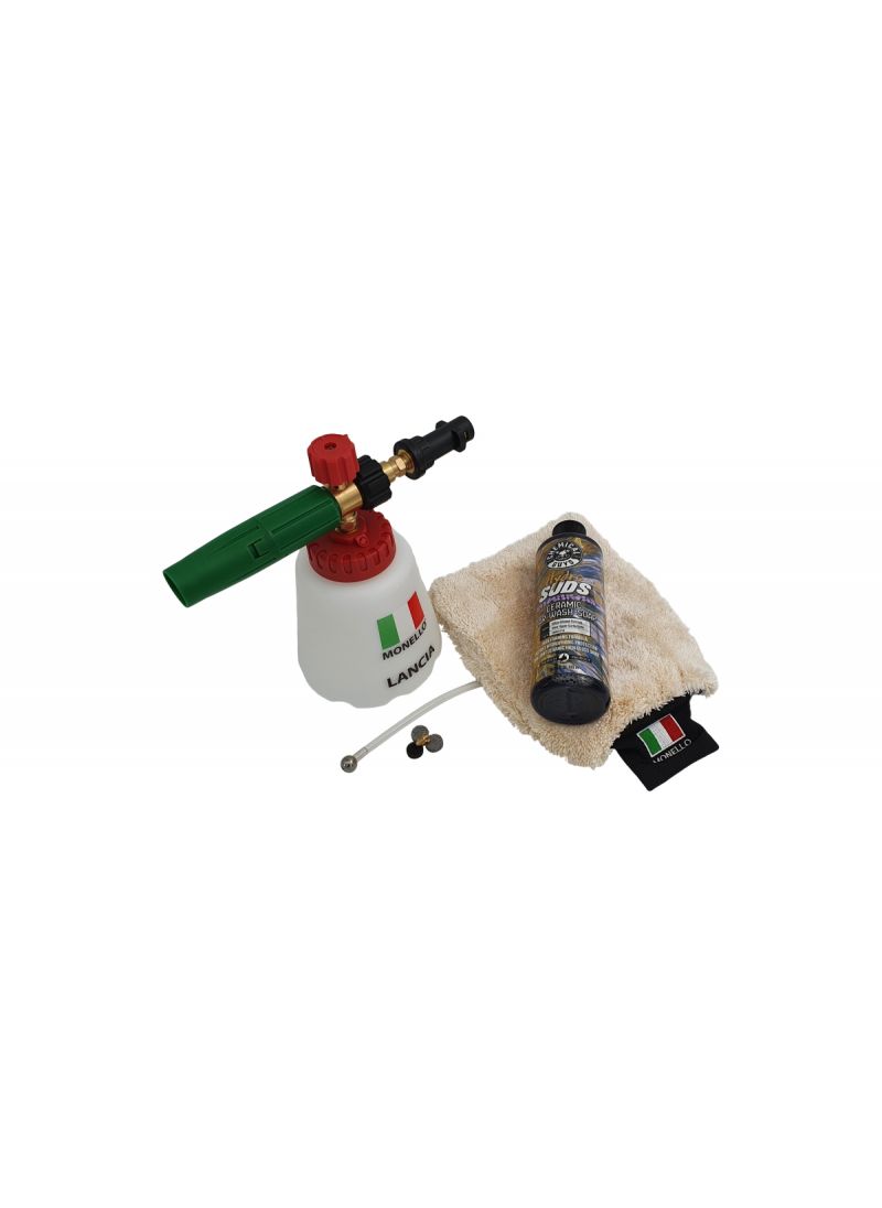 Lancia 2 Ceramic Wash Pack