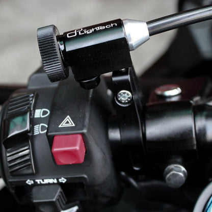 Lightech remote brake adjuster – 22mm stuur, links gemonteerd