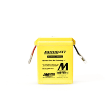 MotoBatt MBT6N4 SLA Batterie 6V / 4AH (4,2AH 20HR)