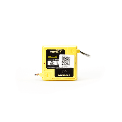 MotoBatt MBT6N4 SLA Batterie 6V / 4AH (4,2AH 20HR)