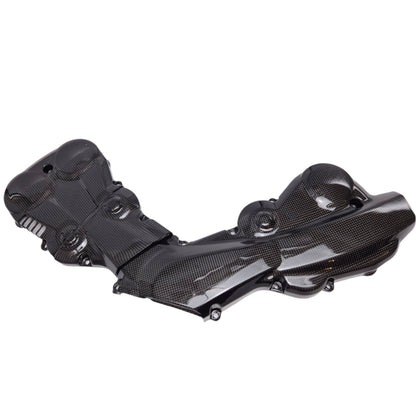 FullSix Carbon Distributieriem Cover Set – Ducati Multistrada 1200 (2010–2014) overzichtsfoto