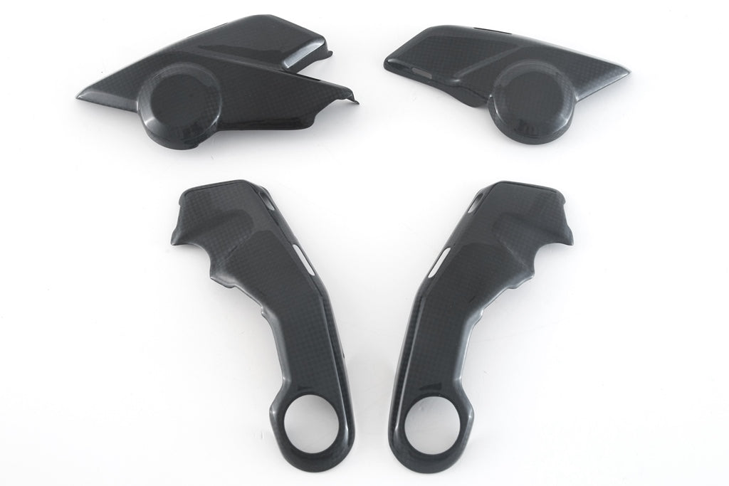 FullSix Carbon Framecoverset – Ducati Multistrada V4 – (gebruikt)