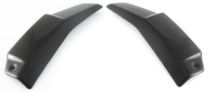 FullSix Carbon Radiator Covers Upper Set – Ducati Streetfighter V4 (2020-2024)