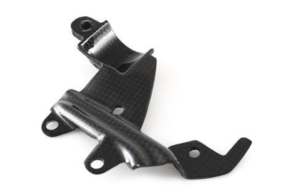 FullSix achterremvloeistof reservoir houder glanzend twill carbon Ducati Panigale V4 (2018-2019)