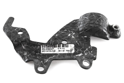 FullSix achterremvloeistof reservoir houder glanzend twill carbon Ducati Panigale V4 (2018-2019)