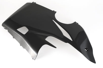 FullSix RAW Carbon onderkuip links Ducati Panigale V4 V4S (2018-2021)