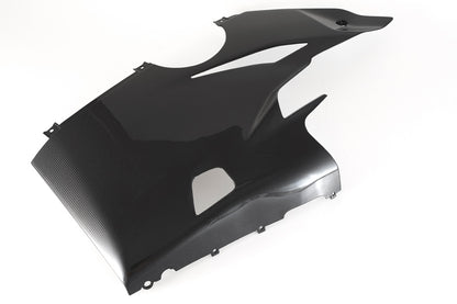 FullSix RAW Carbon onderkuip links Ducati Panigale V4 V4S (2018-2021)