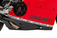 FullSix RAW Carbon onderkuip rechts Ducati Panigale V4 V4S (2018-2021)