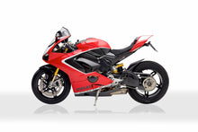 Fullsix Carbon Topkuip RAW – Ducati Panigale V4 V4S (2018-2019)