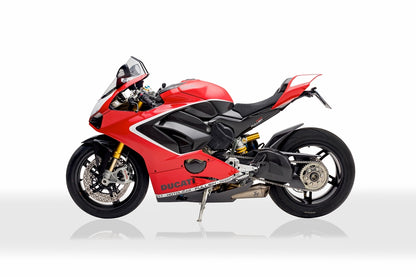 Fullsix Carbon Topkuip RAW – Ducati Panigale V4 V4S (2018-2019)