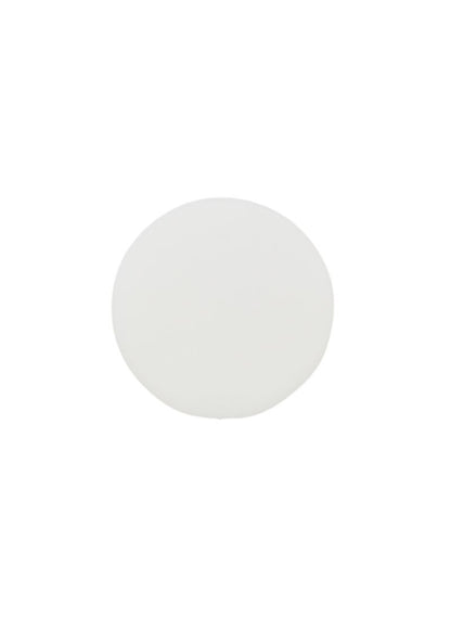 Monello - raffini 5,5 pouces de polissage blanc