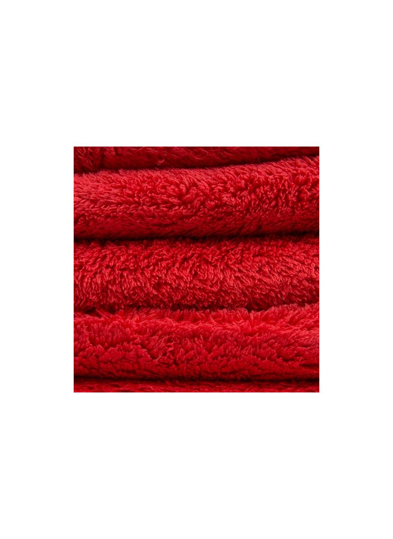 Chemical Guys - Happy Ending Edgeless Microfiber Towel Red