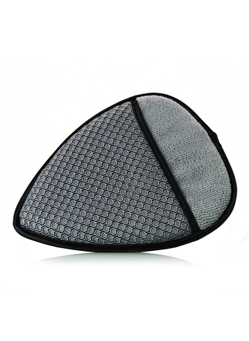 Guys chimiques - Tampon d'applicateur de wheed-wedge