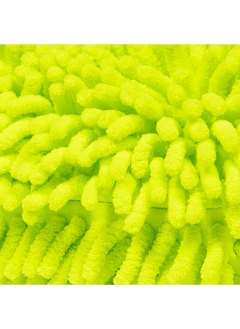 Chemical Guys - Premium Scratch-Free Microfiber Wash Mitt Green