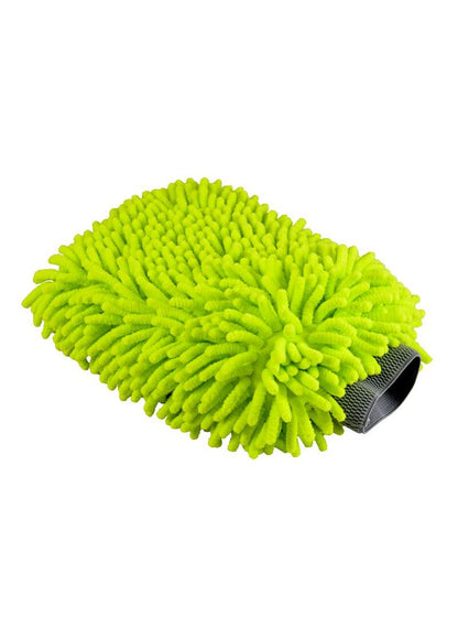 Chemical Guys - Premium Scratch-Free Microfiber Wash Mitt Green