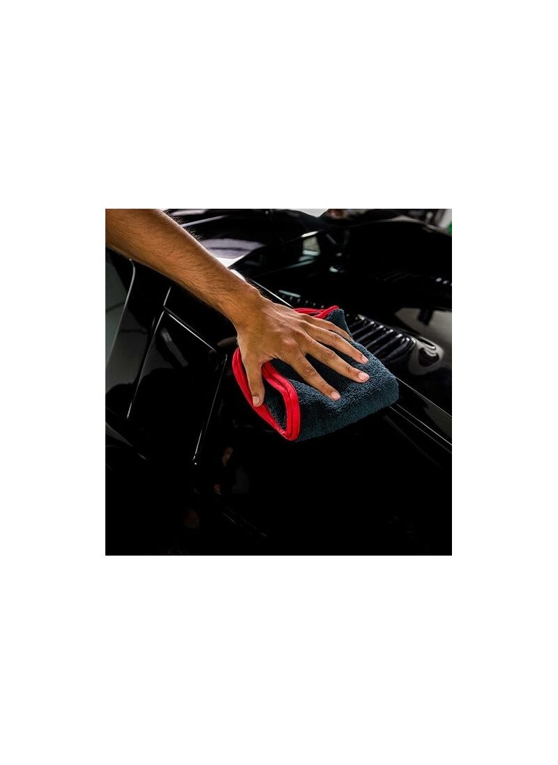 Chemical Guys - Red-Line Microfiber Towel