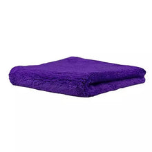 D-CON Happy End Randloos Microfiber tissu violet 40x40cm