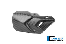 Uitlaat hitteschild mat carbon BMW S1000RR (2025+)