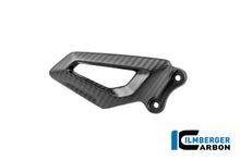Heelplate carbon rechts mat carbon BMW M 1000 R (2025+)