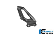 Heelplate carbon rechts mat carbon BMW M 1000 RR Street (2025+)