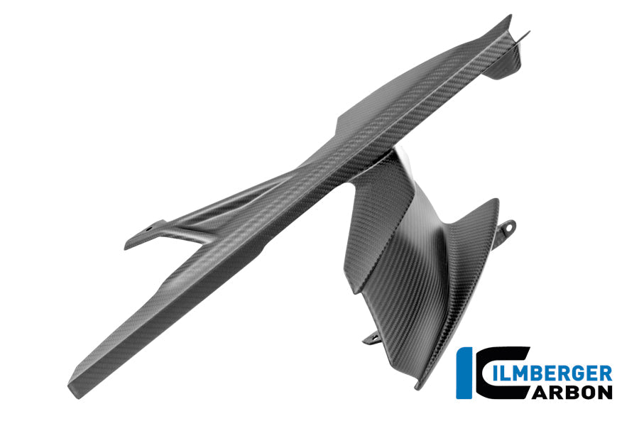 Achterspatbord (hugger) incl. kettingbeschermer mat carbon BMW S 1000 R (2021-2024)