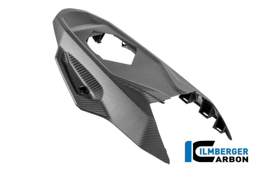 Achterkuip onderkant mat carbon BMW S1000RR (2025+)