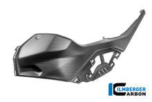 Tank zijpaneel links compleet mat carbon BMW S 1000 RR (2023-2024)