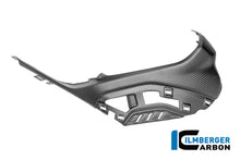 Tank zijpaneel rechts compleet mat carbon BMW S 1000 RR (2019-2022)