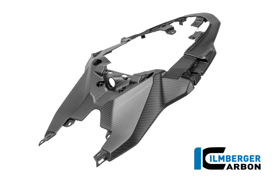 Achterkuip middendeel mat carbon BMW M 1000 RR (2023-2024)