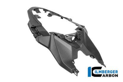 Achterkuip middendeel mat carbon BMW M 1000 RR (2023-2024)